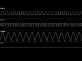 The Legend Of Zelda - Overworld | Oscilloscope view