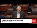 Chuck Schumer Blasts 'MAGA Supreme Court' For Ending Block On Bump Stocks