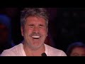 OMG! Did the Queen just say that?! | Auditions | BGT 2019