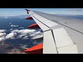 Full Takeoff at Lanzarote (flight to Berlin Schönefeld) | easyJet | ACE - SXF | U24512 | Runway 03