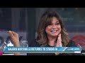 Valerie Bertinelli Gets Emotional While Speaking On Divorce And Loss