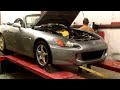 Stock ap1 s2000 dyno