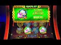 $1.1 Million Dollar Dancing Drums Triggers A RARE 5 Bonus Symbol Jackpot!