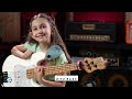 Who is Ellen Alaverdyan, the bass player kid behind Ellen Plays Bass YouTube?