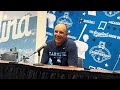 UNC Scott Forbes Pre-NCAA Super Regional | Inside Carolina Interviews