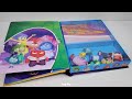 [Toy ASMR] 🔮Inside Out 2 Disney Pixar Toys Collection | 인사이드아웃2 굿즈 Satisfying With Unboxing 피규어 언박싱