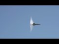 Top 5 Sonic Booms From Jets Caught On Camera
