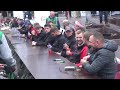 Ypres Rally 2024 - Walk through the service area + autograph session (Friday noon) (raw footage)