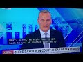 Aussie Cossack live on sky news