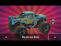 Roblox monster jam realistic freestyle