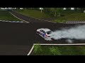 Assetto Corsa, Trackwood solo drift run