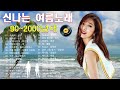 Upbeat Korean songs of the 90s - A collection of exciting dance dance songs from the 1990s to 2000s