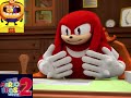 Knuckles approves/denies every illumination movie made so far. (80 Subscriber Special! 🎉)