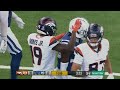 Denver Broncos Top Plays vs. Indianapolis Colts | 2024 Preseason Week 1