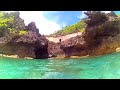 Snorkeling in Okinawa