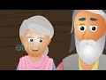 Noah' s Ark | Bible Stories for Kids | Short Scene