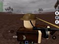 Trench war [Roblox]￼