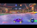 two idiots play rocket league for the first time in ages.. (ft @TiltedAjay26)