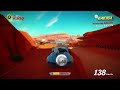 Joy Ride Turbo | Gold Rush Road - 43.342 [Time Trial | 300HP]