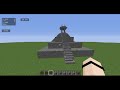 Minecraft Temple Building Tutorial Step by Step.