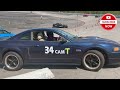 Old Dominion Region  SCCA 1st Autocross for 2024 at Southampton Motor Speedway