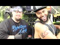 B.T.S.  Ep. 18: Getting My First Tattoo #KQuick #TheRealKQuick #BBF