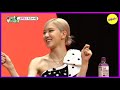 [HOT CLIPS] [MY LITTLE OLD BOY] From singing to behind stories! ROSÉ MOMENTS🖤💖 (ENG SUB)