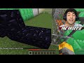 DON'T CHOOSE THE WRONG BAD DOOR IN MINECRAFT ! SAVE THE ZOMBIE SQUAD ! Minecraft