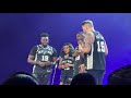 Pentatonix Concert- “Run to You” (MY #1 FAVORITE SONG!!)❤️🤩