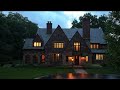 Strieter House - Historic Home - 1931 Tudor Revival in Rock Island, Illinois