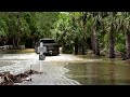 Idalia floods roads, knocks out power in Florida