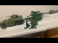 Fall Back (army men stop motion)