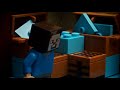 Knock Knock - LEGO Minecraft