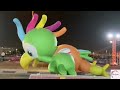 Balloon Parade in Doha Qatar | Eid Festival 2022 | Litt’s Paradise