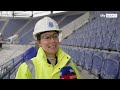 Everton provide update on new 52,000-capacity stadium