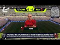 FLAMENGO X ATLÉTICO MG TRANSMISSÃO AO VIVO DIRETO DA ARENA MRV - CAMPEONATO BRASILEIRO 14ª RODADA