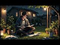 2 HOURS: LOFI MUSIC 🎧 BOY STUDYING. CALM MUSIC 🎵 TO RELAX, CHILL, STUDY OR WORK