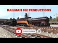 RailMan102 Productions First Vid