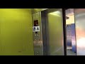 Student Union Building, AUT, Auckland - Schindler Miconic V Hydraulic Elevator [M-Series]