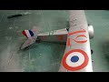 Building an Academy 1/32 Nieuport 17