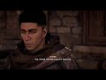 Assassin's Creed Valhalla - Firing The Arrow: Meet Stowe In The West Market (Suspects Erke) Gameplay