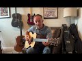 How to play Finger-style Guitar : Lesson Finger Picking w: Mitch Bohannon