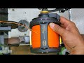 Spooling penn squall 50vsw mix braids most line capacity most satisfying most calming ASMR