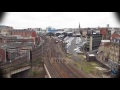 Newcastle Central Station: A Journey through Time