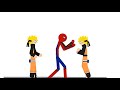 Naruto vs Spider-Man pt 2