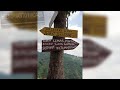 Destinasi Wisata alam Curug Cibingbin dgn air terjun yg tidak terlalu tinggi bercabang #sentul Bogor