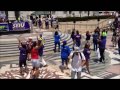 SEIU 1021 Members Gettin' Down Before July 1, 2013 Oakland Strike Rally