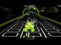 Audiosurf: Space Battle by F-777