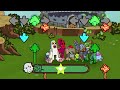 Friday Night Funkin' VS My Singing Monsters, Cut the Rope, PVZ, & Fireboy (FNF Mod: Net Games Fever)