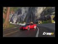 The Crew 2 : R34 mountain drift run